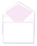 Small Pack of Painted Edge Note Cards