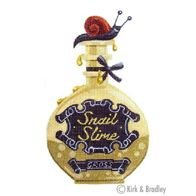Snail Slime Poison Bottle