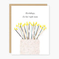 So Hot Right Now Card
