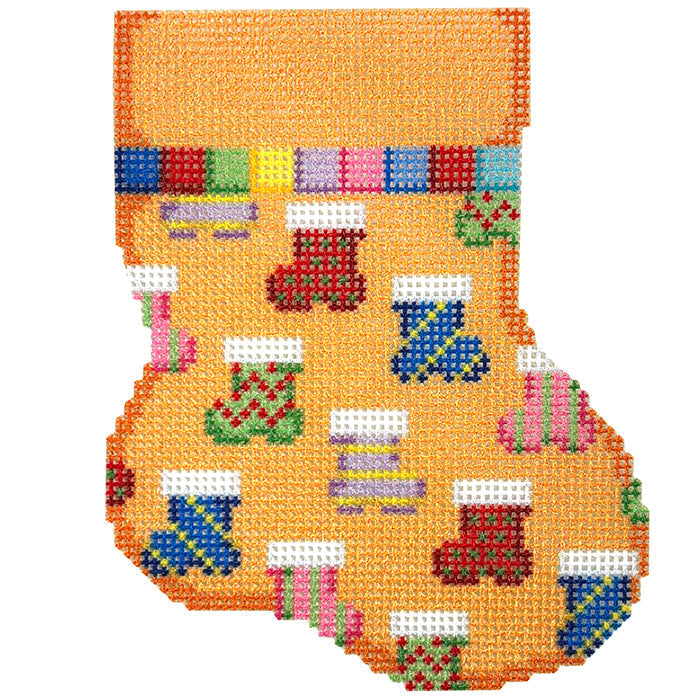 Socks Repeat Mini Sock