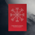 Sorcerer's Screed - The Icelandic Book of Magic Spells - Front Cover