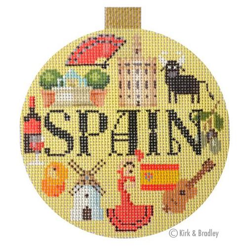 Spain Travel Round