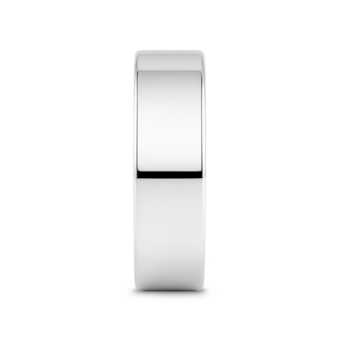 SPARTAN Flat Tungsten Ring - 2mm - 12mm