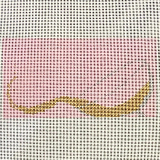 Spilled Champagne Coupe