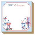 Spirit of America Notepad
