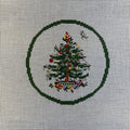 Spode Holiday China Plate