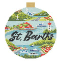 St. Barths Travel Round