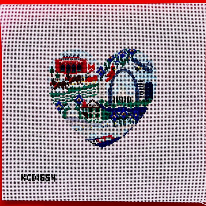 St. Louis Heart