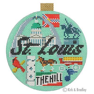 St. Louis Travel Round