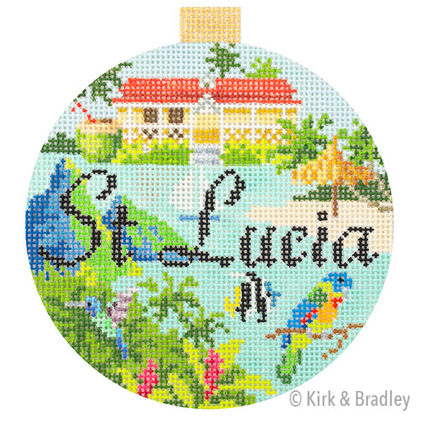 St. Lucia Travel Round