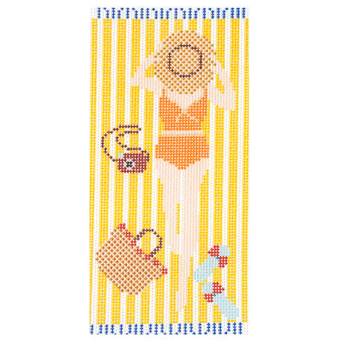 St. Tropez Sunbather