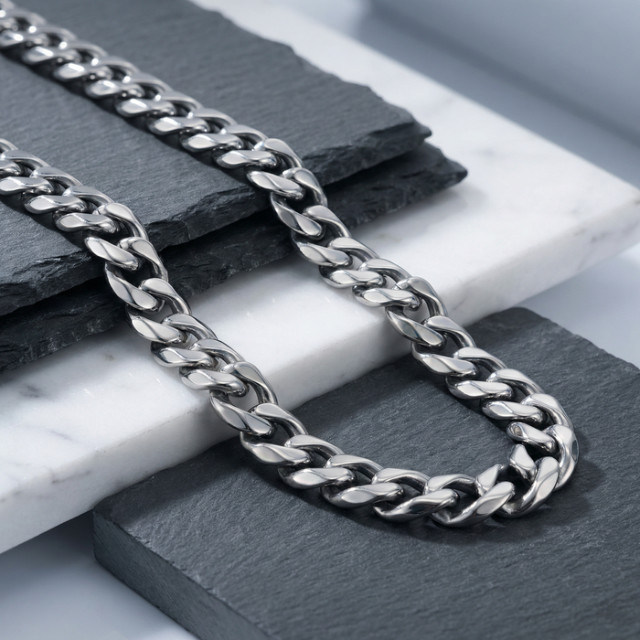 Stainless Steel 14mm Chain - 22 Inch