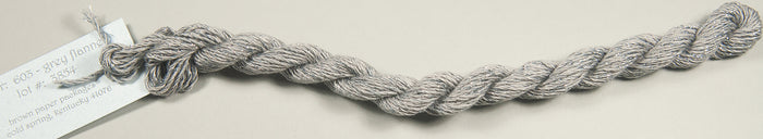 603 - Gray Flannel