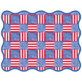 Stars & Stripes Paper Placemats