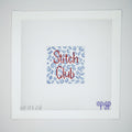 Stitch Club - Blue