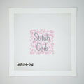 Stitch Club - Pink