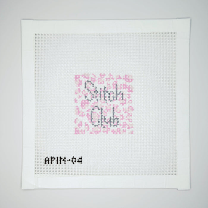 Stitch Club - Pink