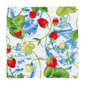 Strawberries & Cream Cocktail Napkins