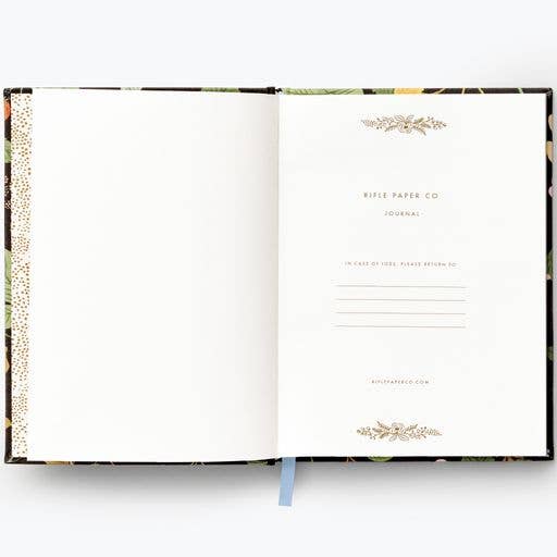 Strawberry Fields Journal