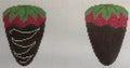 Strawberry Scissor Case