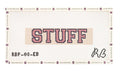 STUFF - Beige
