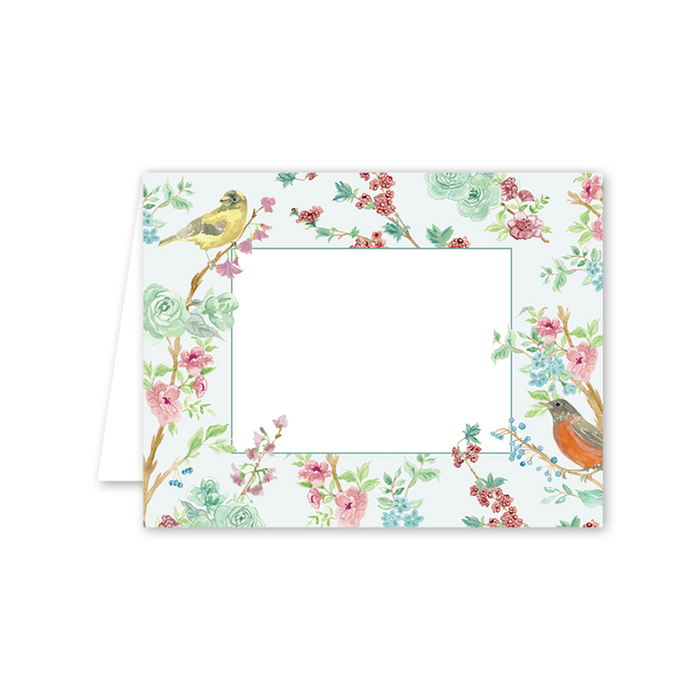 Summer Birds Note Cards