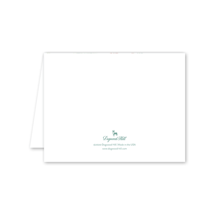Summer Birds Note Cards