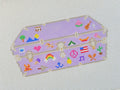 Summer Camp Trunk - Girl / Lavender
