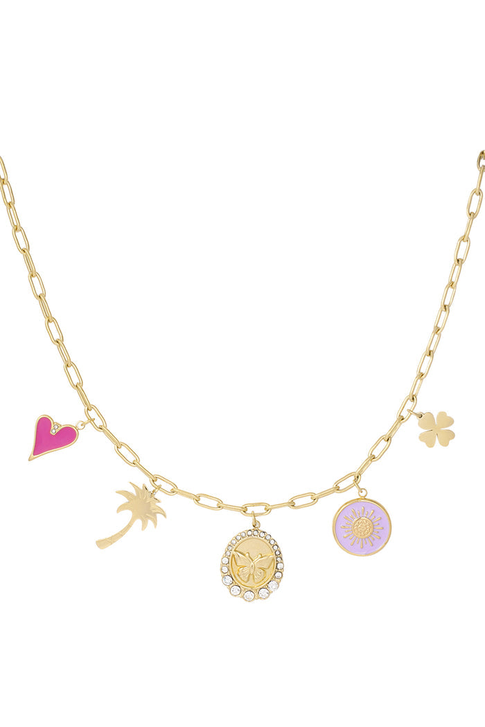 SUMMER CHARM