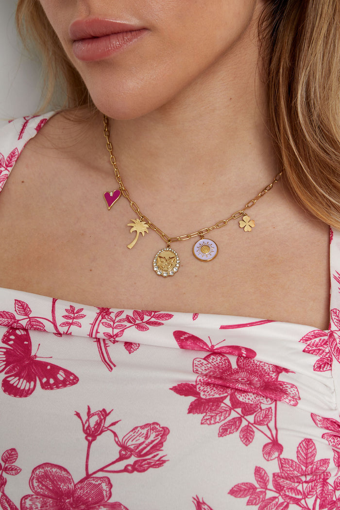 SUMMER CHARM