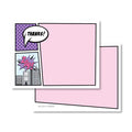 Super Hero - Pastel