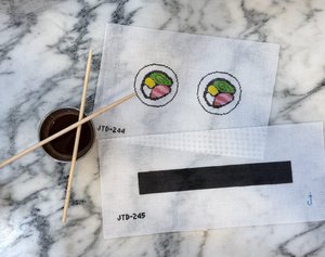 Sushi - 3D