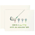 Swing Dad Card
