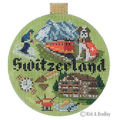 Switzerland Travel Round