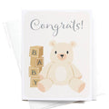 Teddy Bear Card