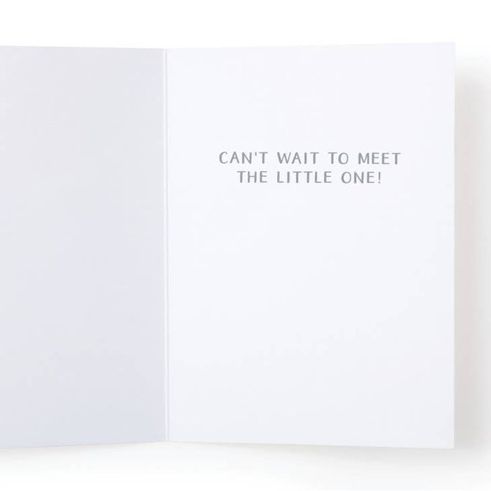 Teddy Bear Card