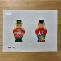 Teddy Drummer Two-Sided