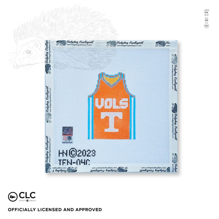 Tennessee Basketball Jersey
