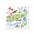 Tennessee Cocktail Napkins