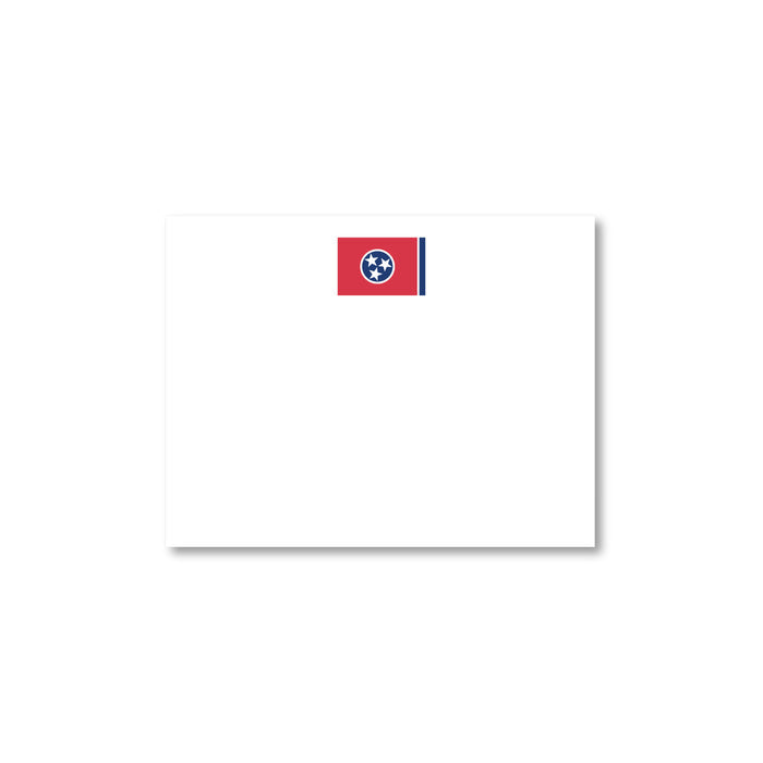 Tennessee Flag - Red