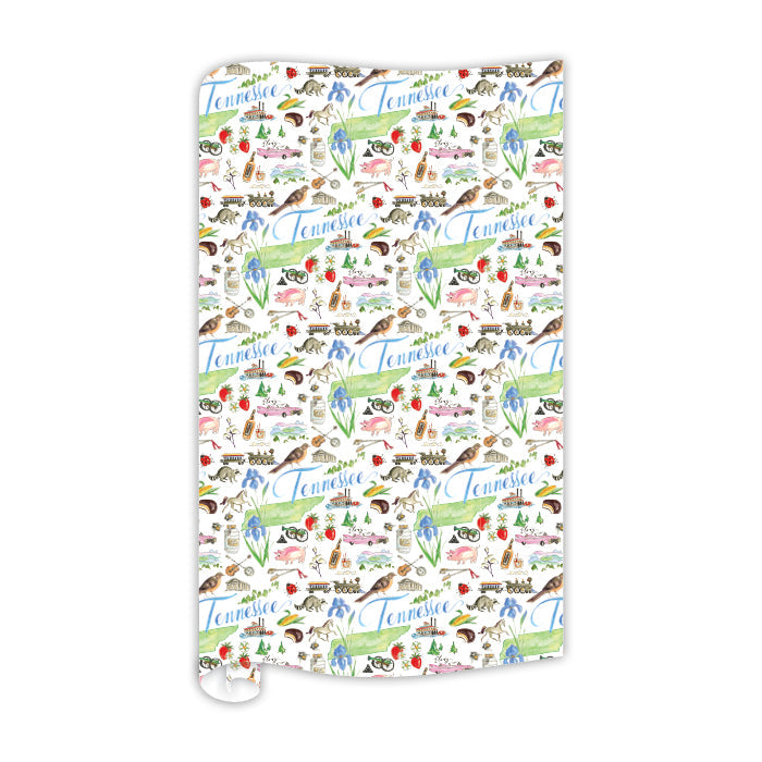 Tennessee Gift Wrap