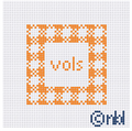 Tennessee Gingham Mini Square
