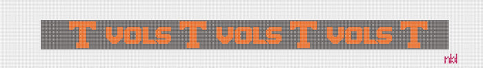 Tennessee Smokey Grey Belt