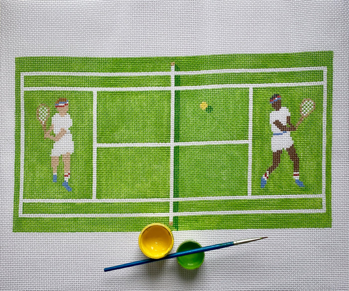 Tennis Match