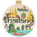 Thailand Travel Round
