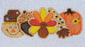 Thanksgiving Cookie Row