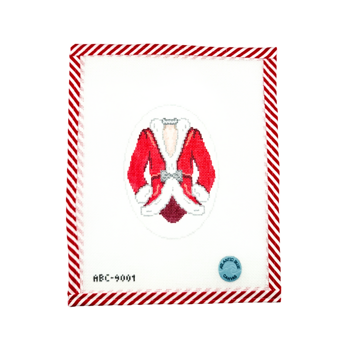 The Santa Outfit Suit