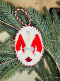 The Santa Outfit Suit