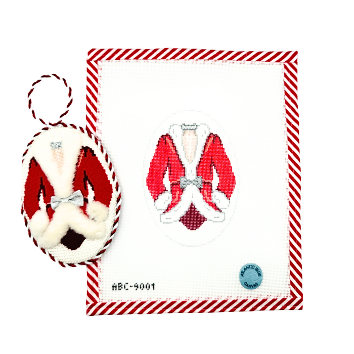 The Santa Outfit Suit
