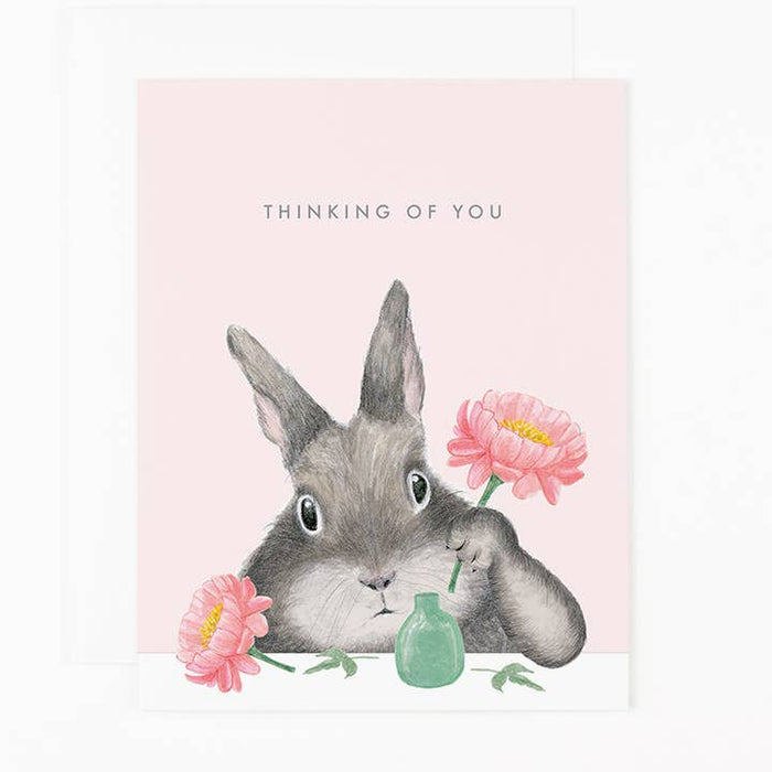Thinking of You Bunny